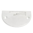 thumbnail image 2 of Placa de aguja para máquina de coser, 10 Uds., placa de aguja de coser, placa de aguja de coser B, resultados impresionantes Jadeshay  A, 2 of 8