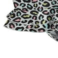 thumbnail image 4 of Toddler Girls Swimsuit Leopard Suspender Sleeveless Swimwear, 4 of 6