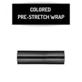thumbnail image 2 of SSBM Black Pre-Stretch Wrap 15" x 1476' 72 Rolls 30 Gauge Plastic Tinted Hand Shrink Film for Packing and Wrapping, 2 of 6