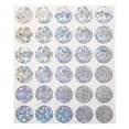 thumbnail image 1 of 30pcs Scratch Off Decals Paper Scratch Off Stickers Circle Scratch Off Stickers Scratch Off Tickets Diy Scratch Off Scratch Labels Scratch Off Cards Prizes, 1 of 9