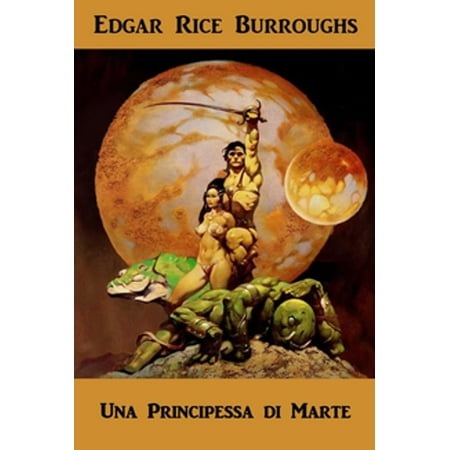 - Una Principessa di Marte - eBook