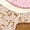 Brown/Gold - Online Only, variant on Steve Madden Girls Mixed Media Sneaker