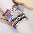 thumbnail image 1 of Womens Girls Taylor Swift Friendship Bracelet Taylor Eras Tour 1989 Reputation Inspired Bracelets Outfits Set Gifts, 1 of 5