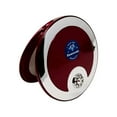 thumbnail image 4 of Ruby Shimmer Crystal Compact Mirror 1X/3X | Travel Vanity Must-Have, 4 of 4