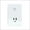 White 1Gang, variant on Melery Matter Smart Outlet WIFI Tuya US Plug Glass Panel Voice Remote, Light Switch Works with Smart Home Assistants