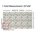 thumbnail image 3 of Homewish Cartoon Truck Fabric by the Yard 1 Yard for Kids, Construction Vehicle Room Decor Fabric by the Yard, Street Lines Sewing Fabric, Luxury Bedroom Decor, 3 of 6