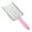 Pink, variant on LShunze Cat Litter Scoop, Stainless Steel Fine Mesh, Litter Cleaner Corner Scoop Sand Sifter Deep Shovel Sifter for Litter Box Kitten Pooper Lifter