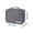 Grey, variant on Piwvid Travel Cable Organizer Bag, Electronic Accessories Case Portable Double Layer Cable Storage Bag for Cord,phone,Charger, Flash Drive, Phone, SD Card,Personal Items
