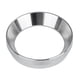 thumbnail image 3 of Anillo distribuidor de café de 51mm, embudo dosificador de café en polvo a prueba de fugas de acero inoxidable 304 externo, 3 of 8