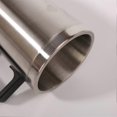 thumbnail image 2 of Car Heating Cup Large Capacity Leakage Proof Safe Stainless Steel Electric Car Insulated Mug for Truck Vehicle 24V for Large Cars, 2 of 4