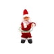 thumbnail image 2 of Kearding Navidad baile eléctrico Santa Claus Navidad Año Nuevo música decoración divertida Hotel tienda Bar regalos de cumpleaños para niños Kits de decoración para fiestas Kearding HA069029-00B, 2 of 6