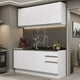 thumbnail image 2 of Cocina Integral Madesa Glamy Sin Tarja 160 Cm Blanco Madesa Glamy, 2 of 10