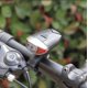 thumbnail image 3 of Juego de luces para bicicleta, kit de luces recargables por USB, luces para bicicleta de montaña, faros delanteros recargables por USB, luces dobles para casco, luz brillante, 3 of 5
