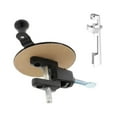 thumbnail image 4 of Abrazadera para punta de taco de billar Zulema Accesorios para piscina de billar Metal, 4 of 8
