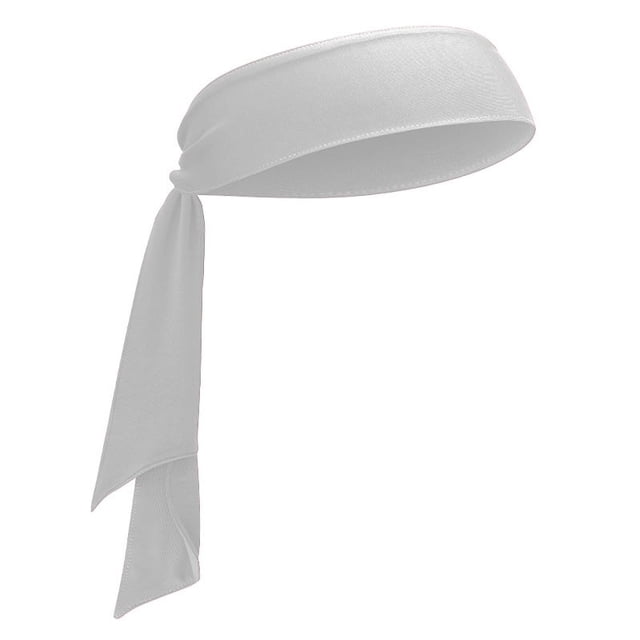 Banda de tenis Banda para el cabello Banda para el cabello para deportes al aire libre en la calle Banda para el cabello para hombres y mujeres Hijab Pirate Sweat Guide Diadema Diadema absorbente de