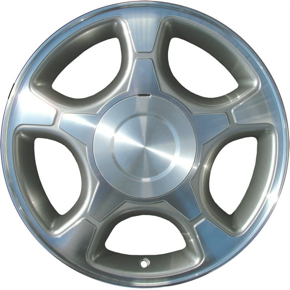 Chevrolet Trailblazer Wheel 2004-2009 17" Factory OEM 9594944