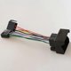 thumbnail image 5 of Car Radio ISO Adapter Switch Cable for Opel H Corsa C Antara Combo Meriva Zafira for Agila Movano, 5 of 5