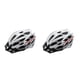 thumbnail image 4 of Casco de bicicleta Toystoory 30 hoyos Blanco/L 2piezas, 4 of 6