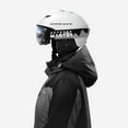 thumbnail image 4 of OutdoorMaster Kelvin Ski Helmet with Ski Goggles PRO, Ski Snowboard Helmet Set for Men, Women, 4 of 9