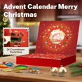 thumbnail image 4 of Calendario de Adviento de Pesca santreetrade 24 días con señuelos 2026, 4 of 7