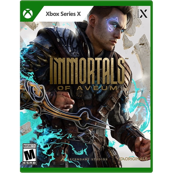 Immortals of Aveum for XBOX Series X S