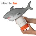 thumbnail image 3 of Flotteur de Chlore pour Piscine XY-WQ Forme de Requin Distributeur Réglable, 3 of 9
