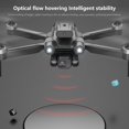 thumbnail image 5 of Ikohbadg Adults' Drone with 4K Camera, Remote Control Quadcopter featuring Auto Return, Follow Me, Brushless Motor, Circle Fly, Route Fly, Altitude Hold, and Headless Mode, 5 of 9