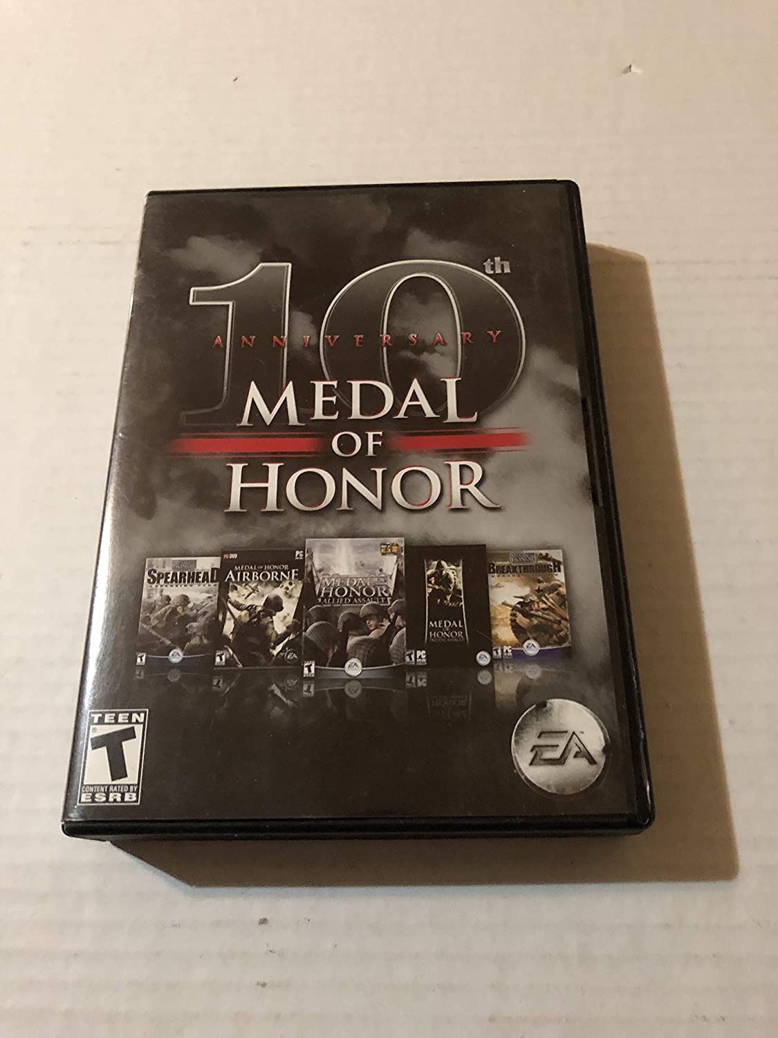 Medal Of Honor 10Th Anniversary Bundle Pc