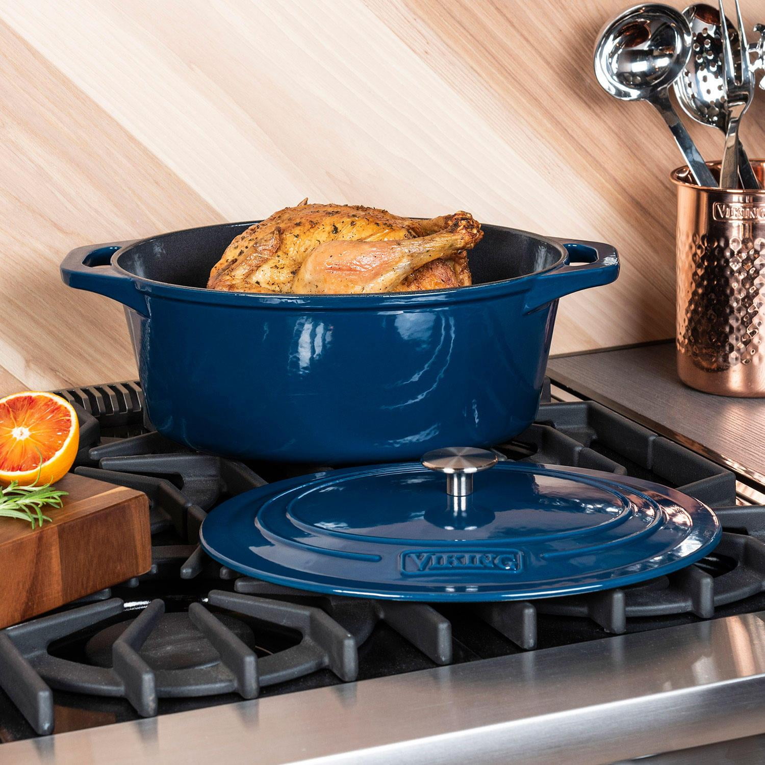 viking cast iron griddle