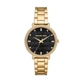 thumbnail image 2 of Michael Kors Women's Pyper Black Dial Watch - MK4593, 2 of 3