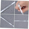 thumbnail image 3 of 5 Sets Ring Measurement Ring Size Gauge Finger Gauge Ring Finger Ring Sizer Plastic Jewels Ring Mandrel Ring Tool Inger Gauge Ring Sizer Jeweler Size Gauge Tool Marked Ring Mandrel, 3 of 5