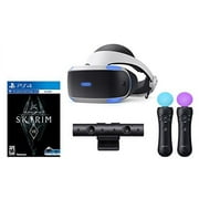 Sony - PlayStation VR The Elder Scrolls V: Skyrim VR Bundle