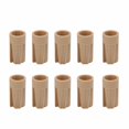 thumbnail image 3 of Wire Nut Cap,10pcs Electrical Wire Connector Outdoor Electrical Wire Cap Electrical Wire Cap Nut Smooth Operation, 3 of 7