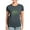 Charcoal Heather, variant on CafePress - Palm Sunday T Shirt - Women's Traditional Fit Dark T-Shirt