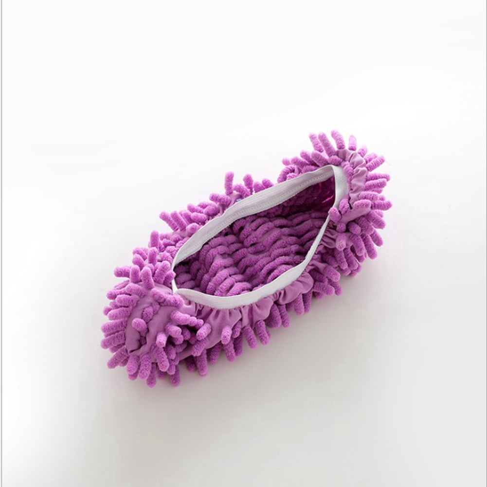 mop head slippers