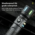 thumbnail image 4 of SBYOJLPB Multi Functional Flashlight for Outdoor Portable Charging Long-Lasting Three Types of Lighting Mini Strong Light Flashlight, 4 of 9