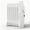 White, variant on Airo Comfort Portable 700W Oil-Filled Radiant Space Heater – Personal Heater with Energy Saving in Black