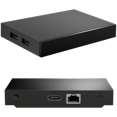 thumbnail image 1 of Modèle le Plus Récent 2021 Original Infomir Mag 520 MAG520 SET TOP BOX IPTV BOX avec Adaptateur WIFI, 1 of 2