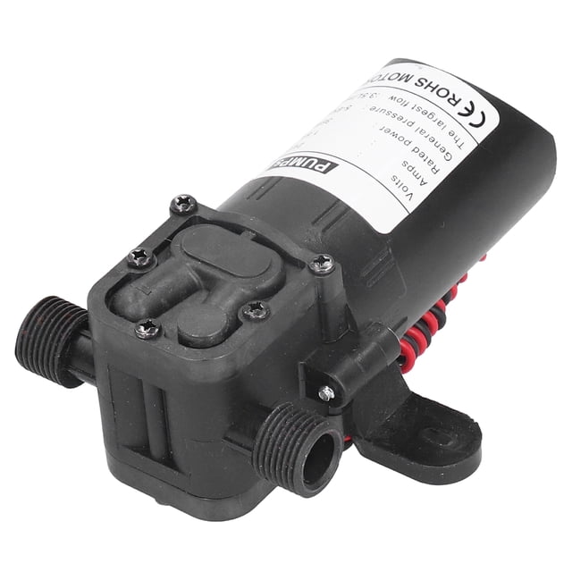 Bomba de Diafragma Conveniente Bomba de Presión de Agua PRÁTICA INDUSTRIAL FÁBRICA DE Bomba DC24V Para El Hogar