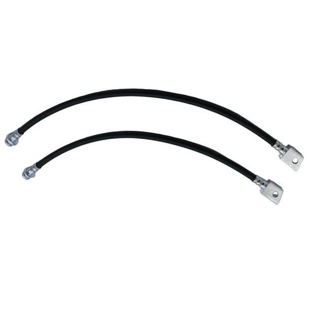 sweethay Manguera de freno de funcionamiento suave de seguridad mejorada para automóviles Tubos de freno de automóvil Manguera de freno de Vehículos, repuestos y accesorios Mis