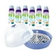 thumbnail image 4 of Paquete Esterilizador Nuby más 6 Biberones, 4 of 4