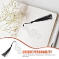 thumbnail image 3 of unbranded Musical Metálico Con Borla Decorativa Para Fiestas Y Uso En Libros, 3 of 8