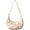 Beige-7, variant on Fairy Tale Mushroom Crossbody Handbag for Women, Stylish Water-Resistant Hobo Purse Featuring Cottagecore and Boho Mushroom Patterns, Adjustable Strap and Reinforced Stitching