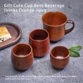 thumbnail image 3 of Matsuzay 2 uds taza de café té agua tazas creativas desayuno avena contenedor taza cocina Oficina hogar bebida presente Cocina y Comedor Copa de panza, 3 of 6