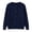Blue, variant on TAmten Kids School Uniform Sweater Girls Cardigan Button Front Long Sleeve Knit Soft Blue,4-5 Years