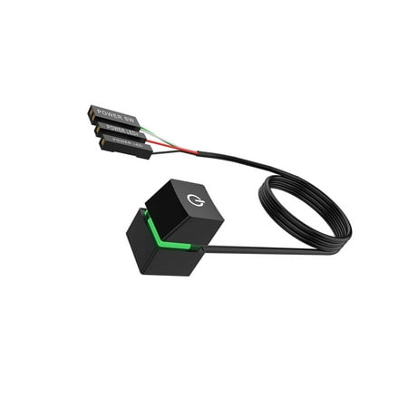 Remote Switches Motherboard Power On Off Switch Accessories for Desktop ...