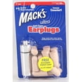 thumbnail image 2 of Macks Ultra Soft Foam Earplugs, 7 Pair, 2 of 3