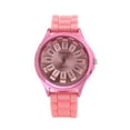 thumbnail image 1 of HEVIRGO Jelly Watch Convenient to Wear Comfortable Bright Color Especial Quartz Watch for Gift, 1 of 10