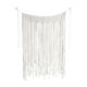 thumbnail image 1 of 1 tapiz decorativo con borlas., 1 of 3
