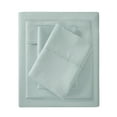 thumbnail image 2 of Comfort Classics 1500 Thread Count Cotton Rich 2 Piece Green Pillowcases, Standard, 2 of 6